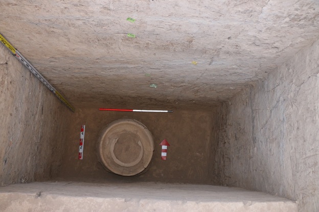 کشف شواهدی از هزاره پنجم تا هزاره دوم قبل از میلاد در تل قلعه مرودشت